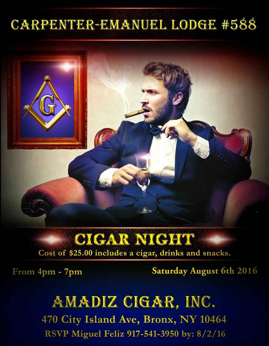 Cigar Night
