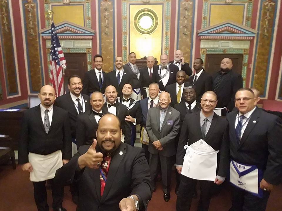 Carpenter-Emanuel Lodge Members