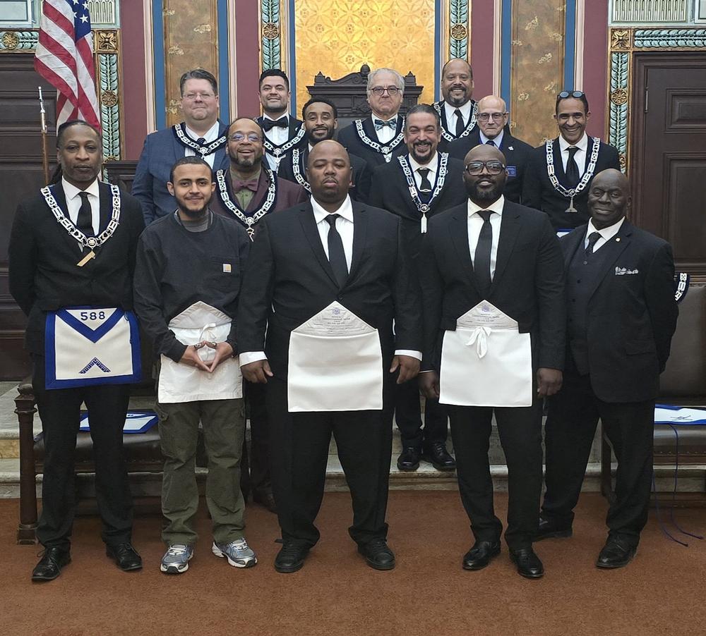 New Entered Apprentice